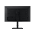 Samsung S80PB LED display 68.6 cm (27") 3840 x 2160 pixels 4K Ultra HD Black