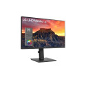 LG 27BQ65UB computer monitor 68.6 cm (27") 3840 x 2160 pixels 4K Ultra HD LED Black