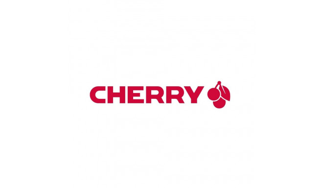 CHERRY Stream Desktop Recharge keyboard Mouse included Universal RF Wireless QWERTZ German Grey