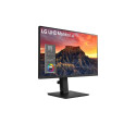 LG 27BQ65UB computer monitor 68.6 cm (27") 3840 x 2160 pixels 4K Ultra HD LED Black