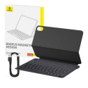 Baseus Magnetic Keyboard Case Baseus Brilliance for Pad 10 10.9" (black)