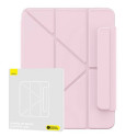 Baseus Magnetic Case Baseus Minimalist for Pad Air4/Air5 10.9/Pad Pro 11 (baby pink)