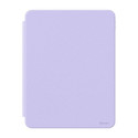 Baseus Baseus Minimalist Series IPad 10 10. 9" Magnetic protective case (purple)