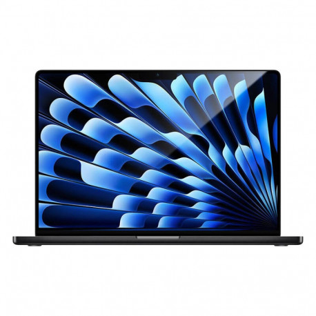 Baseus Magic Drawing magnetic protective privacy overlay for MacBook Air 15.3" (2023/2024) + cleanin
