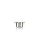 Pensofal 4911-E Academy Class Mini Saucepan With Cast Brass Handles  11cm