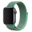 Fusion Soft Silikona siksniņa Apple Watch Series 1-4 (42-44 mm), zaļa