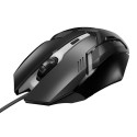 Inphic PB6P Gaming mouse (Black)