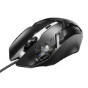 Inphic PB6P Gaming mouse (Black)