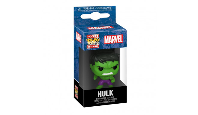 FUNKO POP! Võtmehoidja: Marvel - Hulk