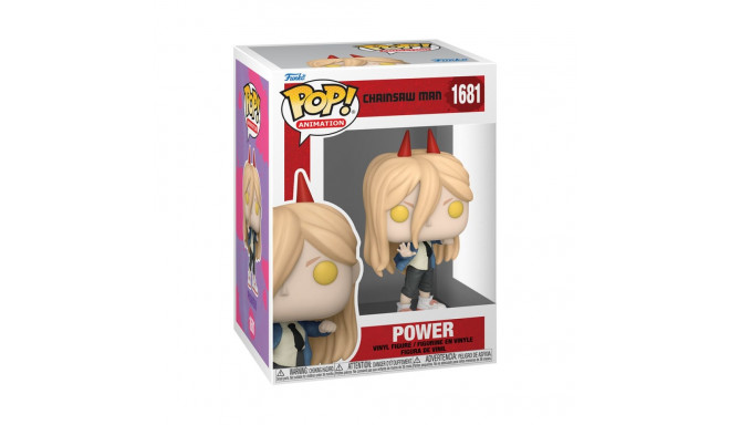 FUNKO POP! Vinyl figuur: Chainsaw Man - Power