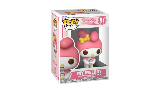 FUNKO POP! Vinyl Figure: Sanrio - My Melody