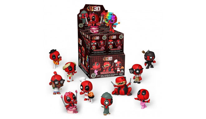 FUNKO Mystery Minis: Deadpool