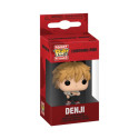 FUNKO POP! Брелок: Chainsaw Man - Denji