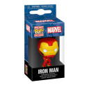 FUNKO POP! Atslēgu piekariņš: Marvel - Iron Man