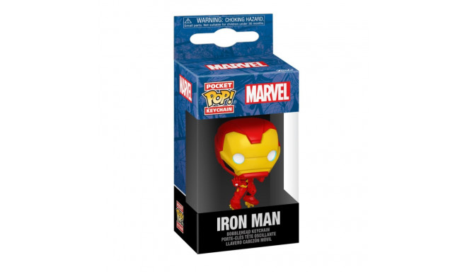 FUNKO POP! Atslēgu piekariņš: Marvel - Iron Man