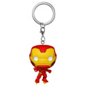 FUNKO POP! Võtmehoidja: Marvel - Iron Man