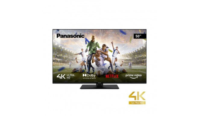 Panasonic TX-50MX600E TV 127 cm (50&quot;) 4K Ultra HD Smart TV Wi-Fi Black