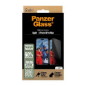 PanzerGlass ® Privacy Screen Protector iPhone 16 Pro Max | Ultra-Wide Fit