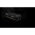 Kingston Technology FURY Beast 16GB 6000MT/s DDR5 CL30 DIMM Black XMP