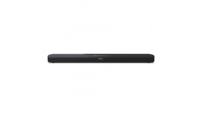 Sharp HT-SB100 soundbar speaker Black 2.0 channels 75 W