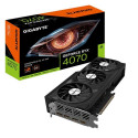 GIGABYTE GeForce RTX 4070 WINDFORCE OC V2 12G Graphics Card - 12GB GDDR6, 192bit, PCI-E 4.0, 2490MHz