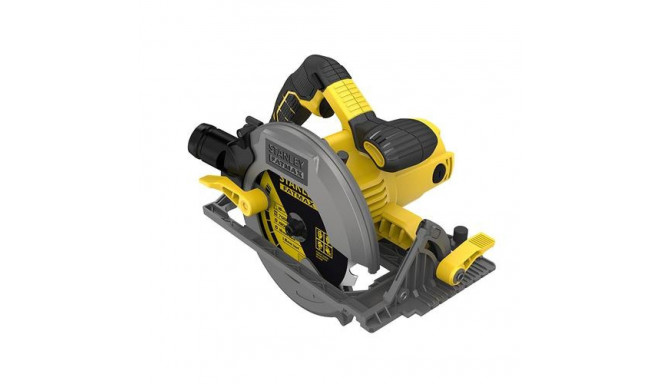 Stanley FME301K 19 cm Black, Yellow 5500 RPM 1650 W