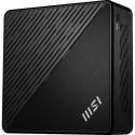 MSI Cubi N ADL-002BEU 0.69L sized PC Black N100