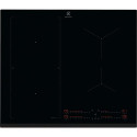 Electrolux Serie 700 EIS62453 Black Built-in 60 cm Zone induction hob 4 zone(s)