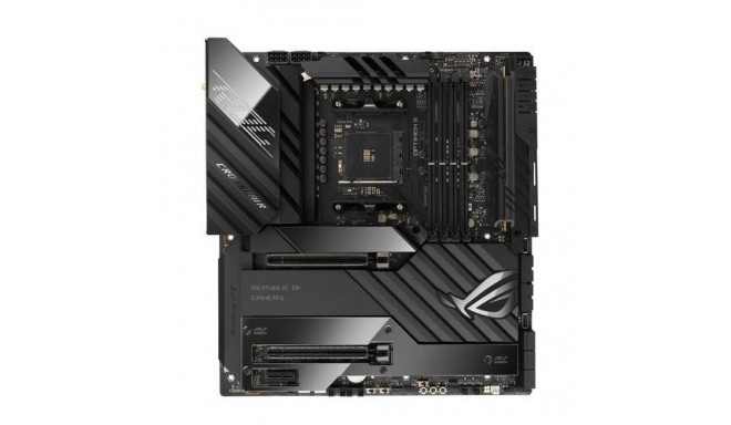 Asus emaplaat ROG Crosshair VIII Extreme AMD X570 AM4 Extended ATX