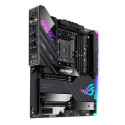 Asus emaplaat ROG Crosshair VIII Extreme AMD X570 AM4 Extended ATX