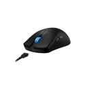 ASUS ROG Harpe Ace Mini mouse Gaming Ambidextrous RF Wireless + Bluetooth + USB Type-C Optical 42000