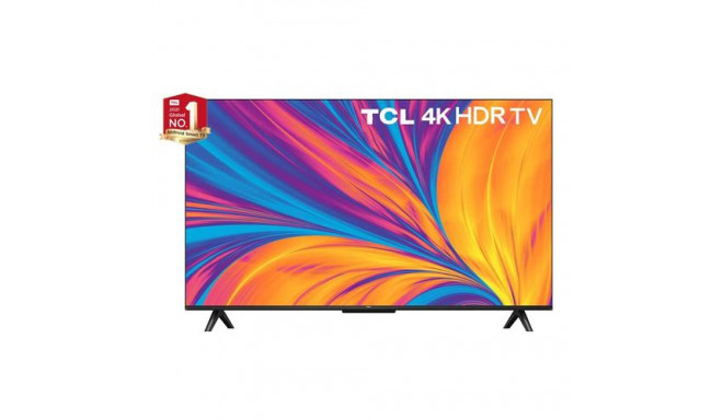 TCL 43P637 TV 109.2 cm (43&quot;) 4K Ultra HD Smart TV Wi-Fi Black