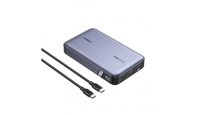 Ugreen 25188 power bank 20000 mAh Grey