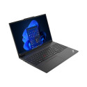 Lenovo ThinkPad E16 AMD Ryzen™ 5 7535HS Laptop 40.6 cm (16&quot;) WUXGA 16 GB DDR5-SDRAM 512 GB 