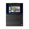 Lenovo ThinkPad E16 AMD Ryzen™ 5 7535HS Laptop 40.6 cm (16&quot;) WUXGA 16 GB DDR5-SDRAM 512 GB 