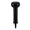 Honeywell 1960LI-2USB-R barcode reader Handheld bar code reader 1D/2D LED Black