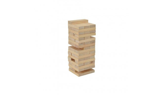 Eichhorn Wooden Tumbling Tower Board game Fine motor skill (dexterity)