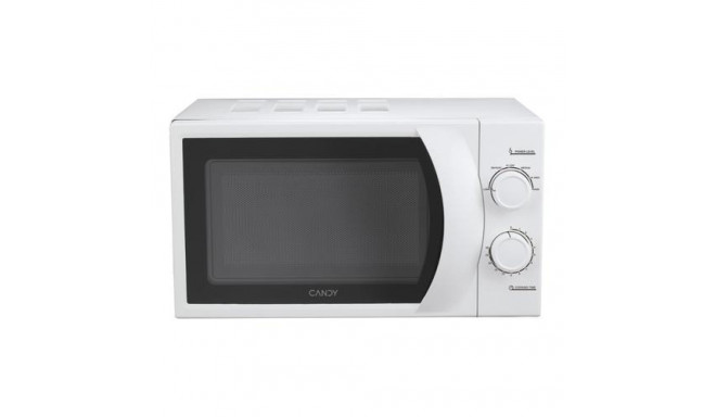 Candy Idea CMW 2070M White Solo microwave Countertop 20 L 700 W