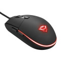 Trust GXT 838 Azor keyboard Mouse included Gaming USB Czech, Slovakian Black