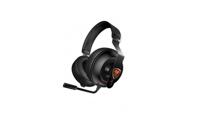COUGAR Gaming Phontum Essential Headset Wired Head-band Black