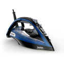 Tefal FV9848E0 iron Dry &amp; Steam iron 3200 W Black, Blue, Metallic