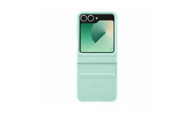 Samsung EF-VF741PMEGWW mobile phone case 17 cm (6.7&quot;) Cover Mint colour