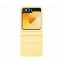 Samsung EF-VF741PYEGWW mobile phone case 17 cm (6.7&quot;) Cover Yellow