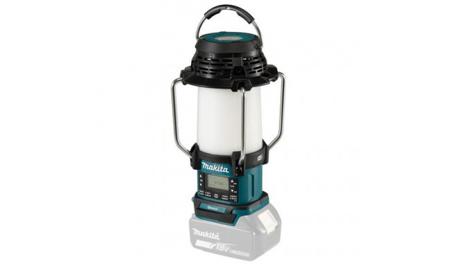 Makita DMR056 radio Portable Analog &amp; digital Black, Blue