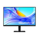 Samsung S80UD computer monitor 68.6 cm (27&quot;) 3840 x 2160 pixels 4K Ultra HD LCD Black