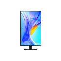 Samsung S80UD computer monitor 68.6 cm (27&quot;) 3840 x 2160 pixels 4K Ultra HD LCD Black