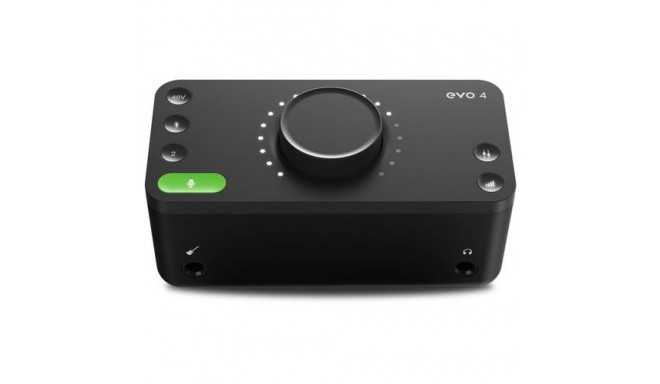 Audient Limited EVO4 audio preamplifier