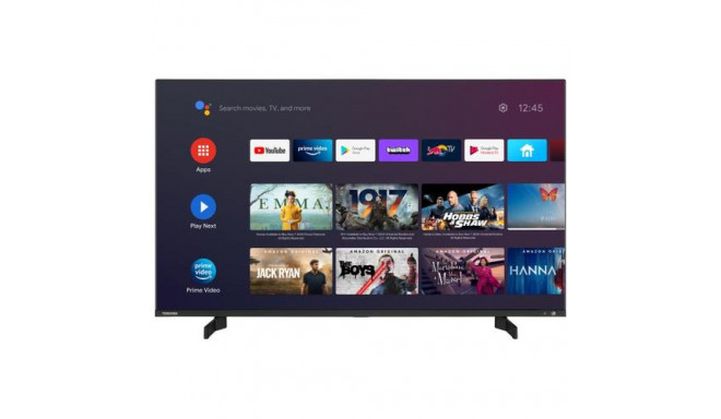 Toshiba 65UA5D63DG TV 165.1 cm (65&quot;) 4K Ultra HD Smart TV Wi-Fi Black 350 cd/m²