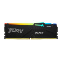 Kingston Technology FURY Beast 32GB 6800MT/s DDR5 CL34 DIMM (Kit of 2) RGB XMP