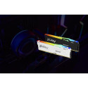 Kingston Technology FURY Beast 64GB 6400MT/s DDR5 CL32 DIMM (Kit of 2) White RGB XMP